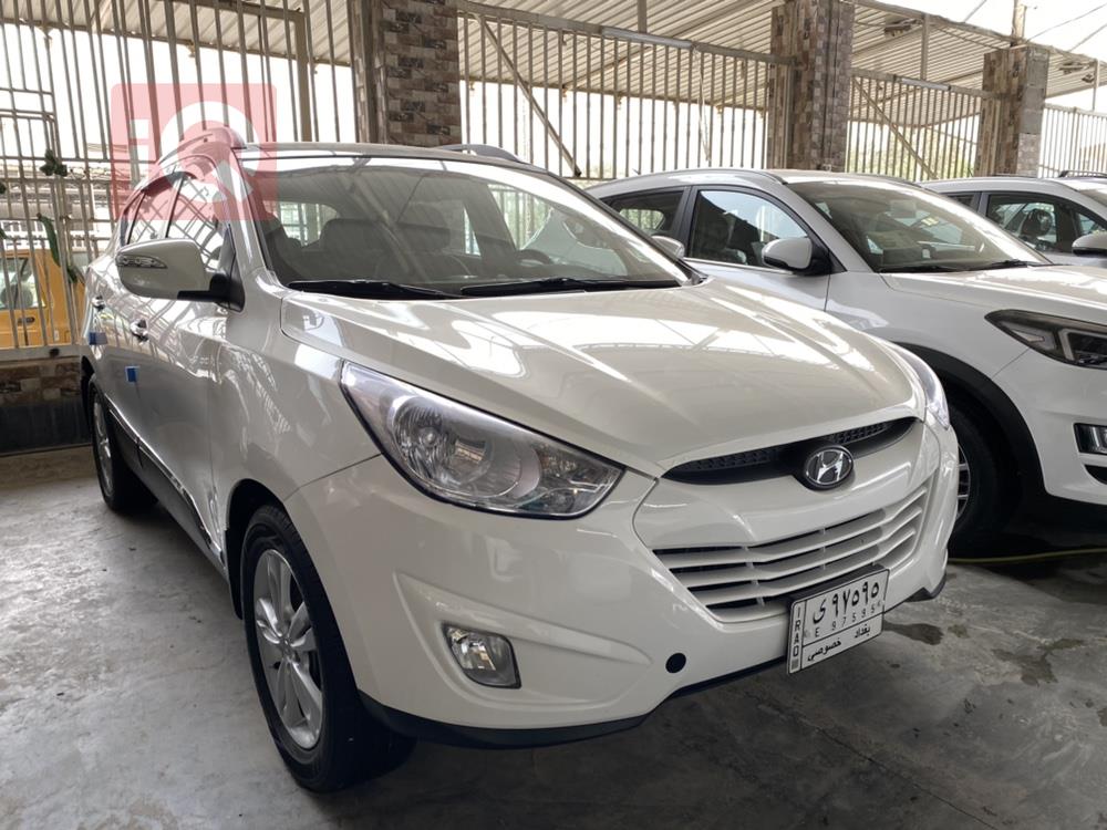 هیوندای تۆکسۆن